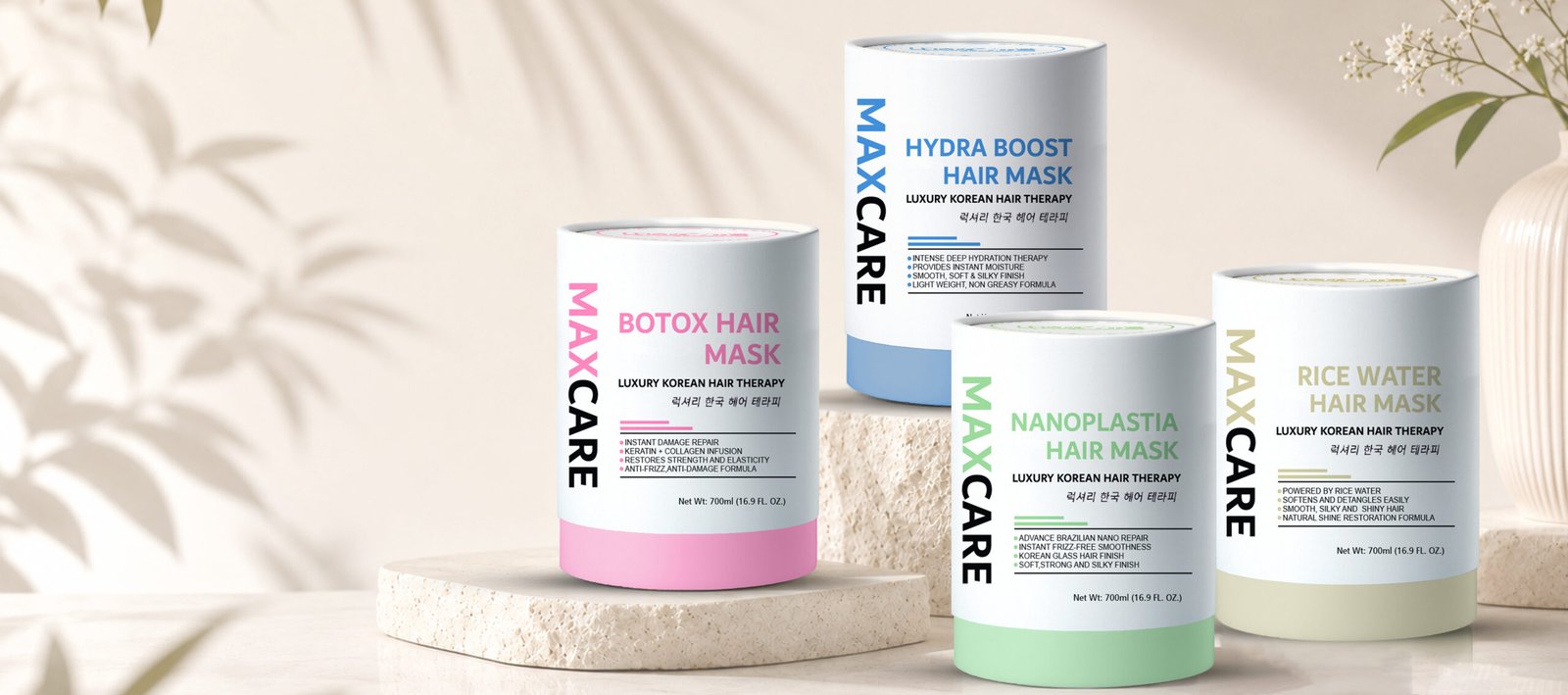 All Hair Mask