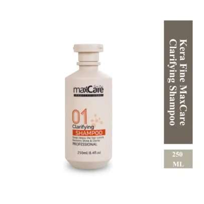 MaxCare Professional Clarifying Shampoo