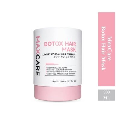 MaxCare Professional Hydra Boost Hair Mask