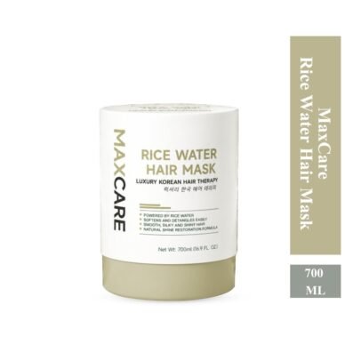 Rice Water Hair Mask