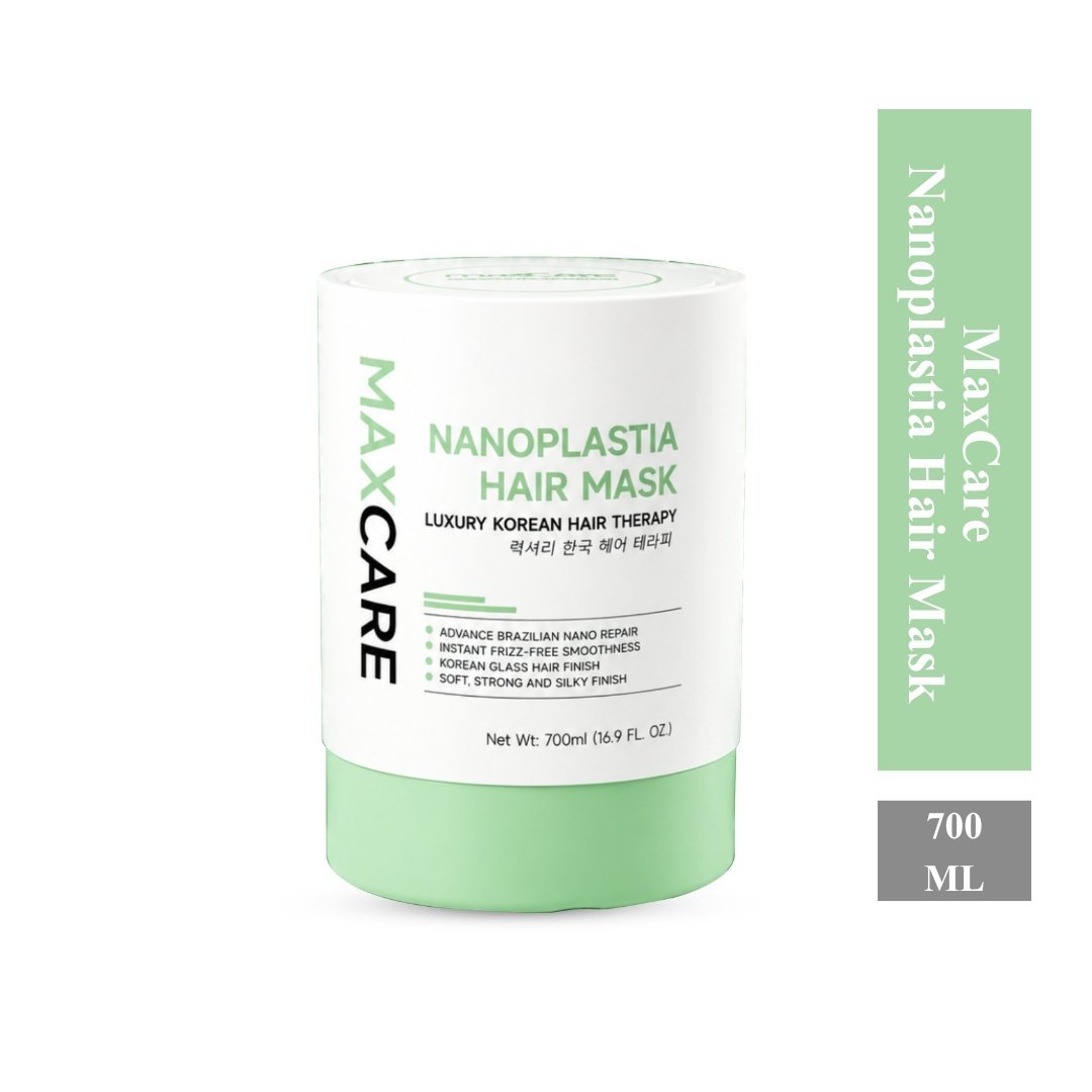 Nanoplastia Hair Mask