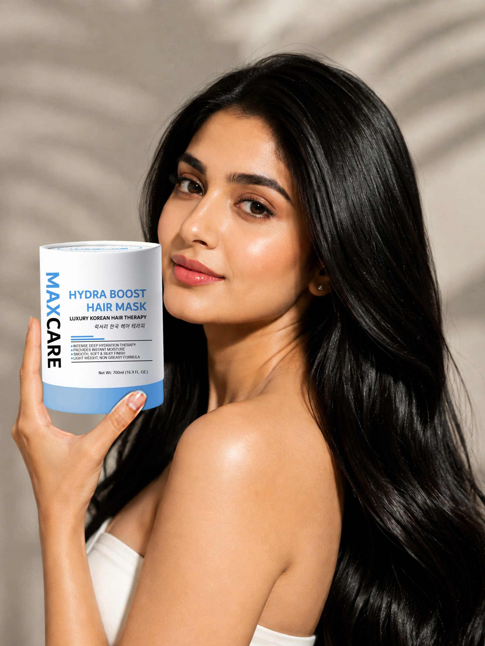 model shoot post mask maxcare hydra boost